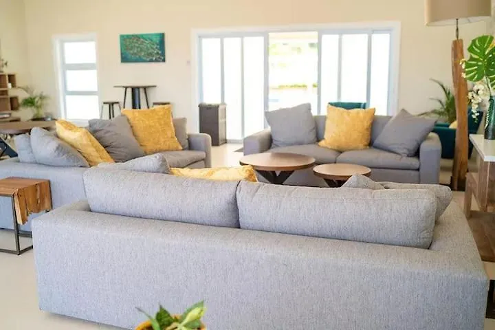 Hamilton @ Oceanpointe A Serene 2Bed 2 Bath Villa Lucea Jamaica