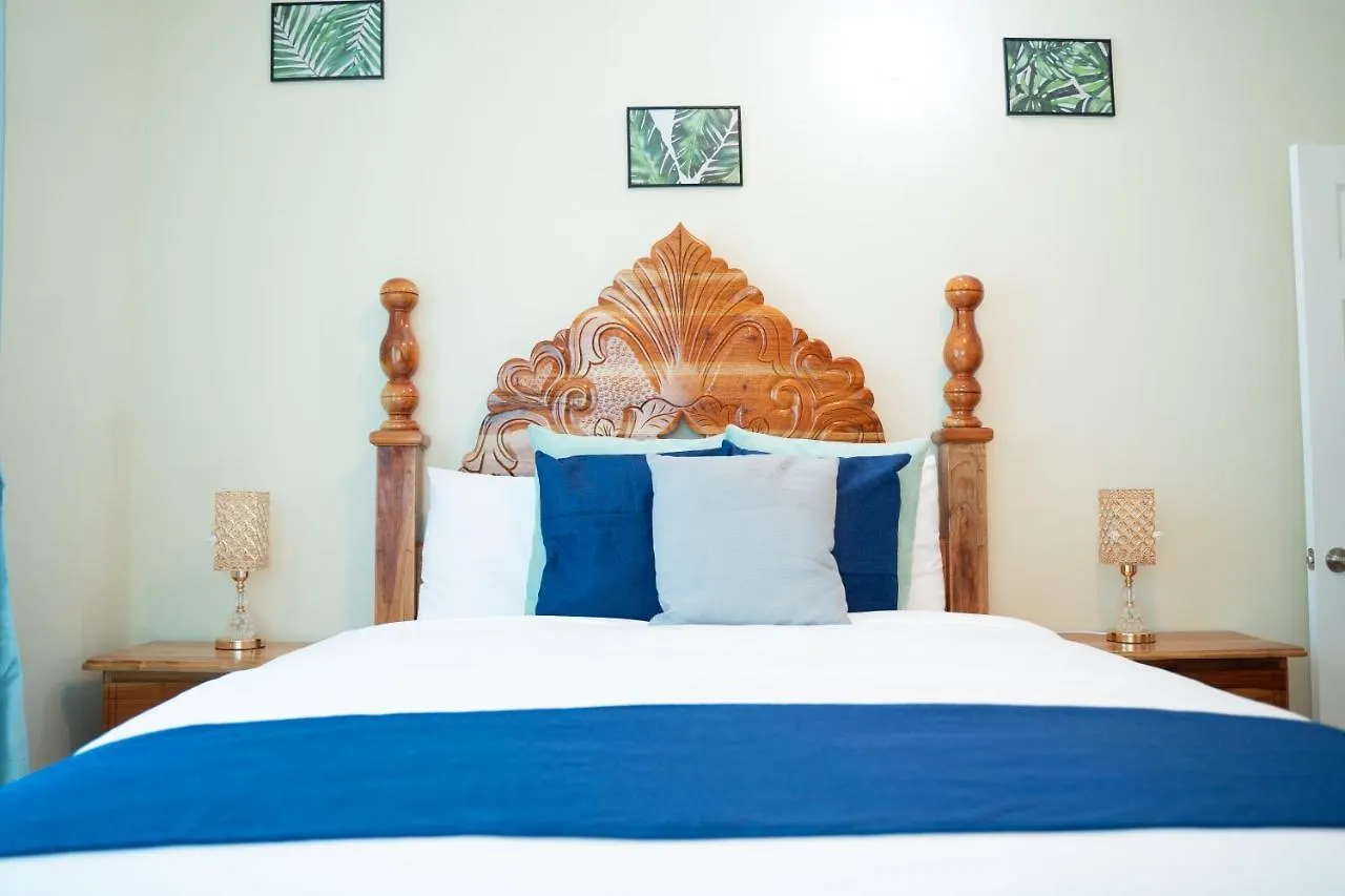 Hamilton @ Oceanpointe A Serene 2Bed 2 Bath Villa Lucea