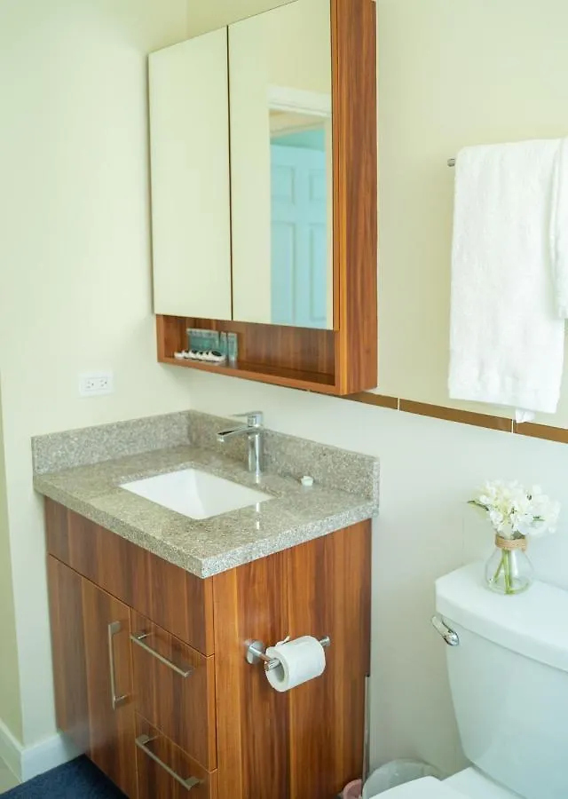 Hamilton @ Oceanpointe A Serene 2Bed 2 Bath Villa Lucea 0*,  Jamaica