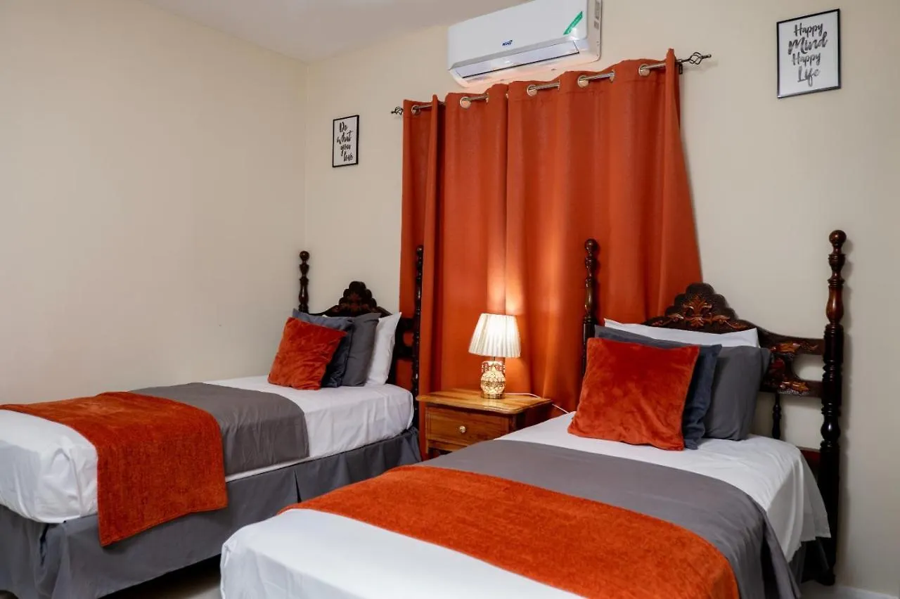 Hamilton @ Oceanpointe A Serene 2Bed 2 Bath Villa Lucea Jamaica