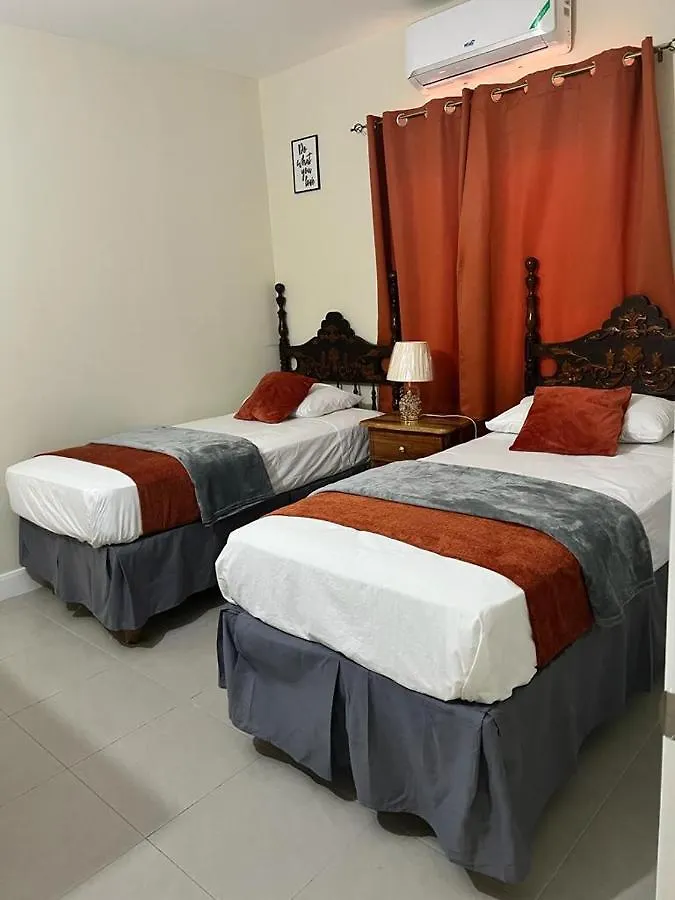 Hamilton @ Oceanpointe A Serene 2Bed 2 Bath Villa Lucea