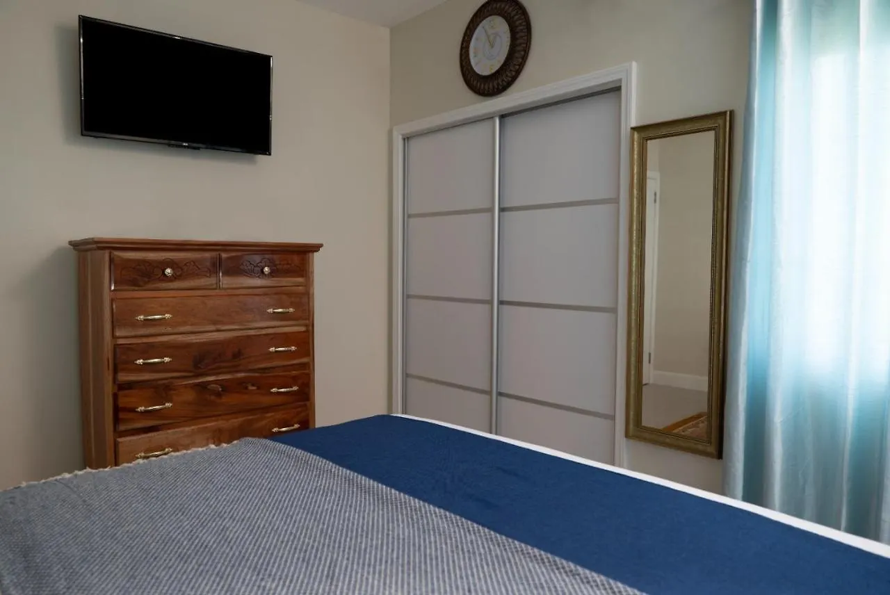 Hamilton @ Oceanpointe A Serene 2Bed 2 Bath Villa Lucea