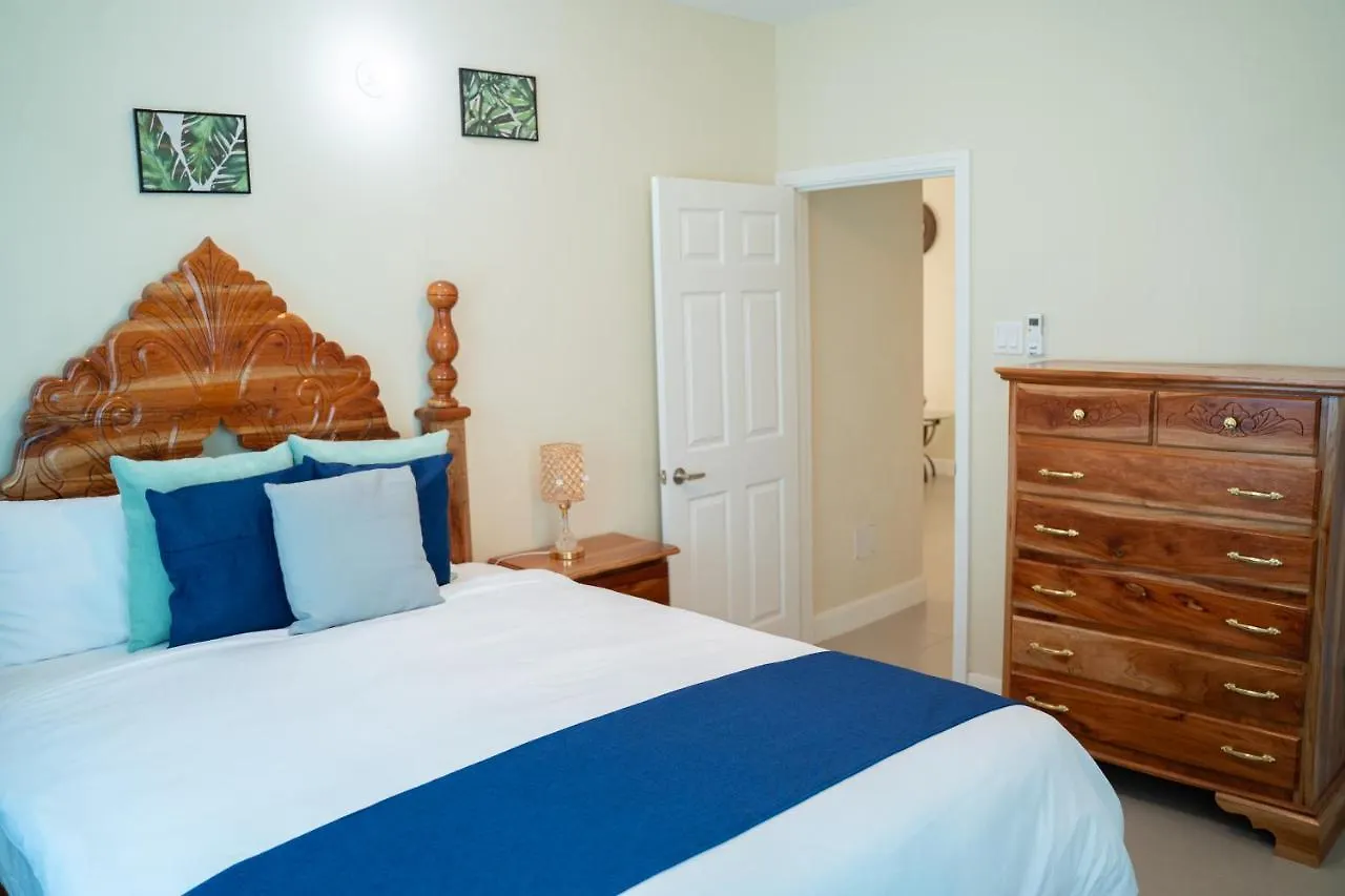 Hamilton @ Oceanpointe A Serene 2Bed 2 Bath Villa Lucea Jamaica