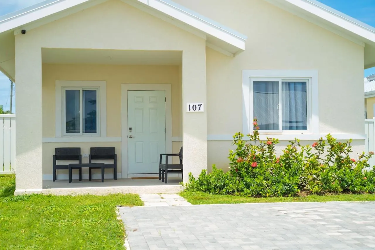 Hamilton @ Oceanpointe A Serene 2Bed 2 Bath Villa Lucea