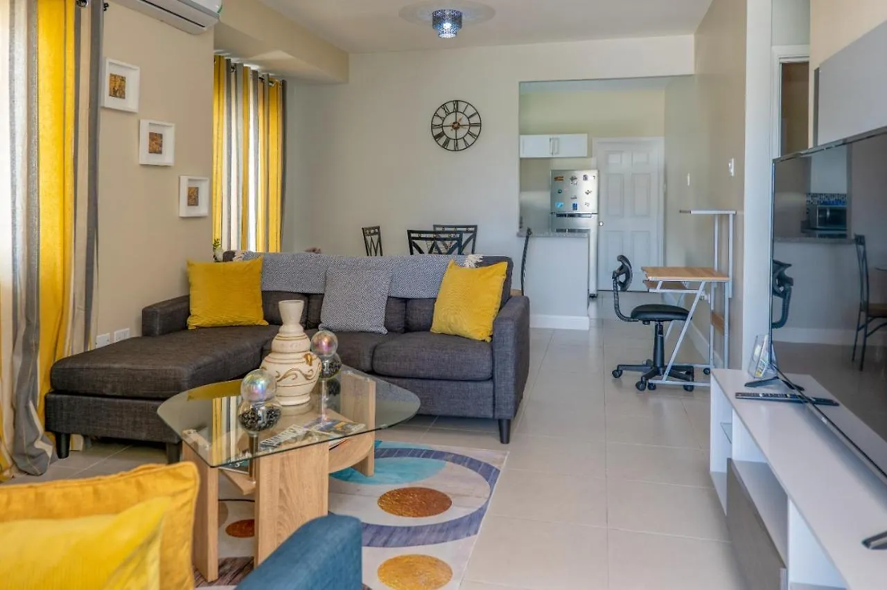 Hamilton @ Oceanpointe A Serene 2Bed 2 Bath Villa Lucea