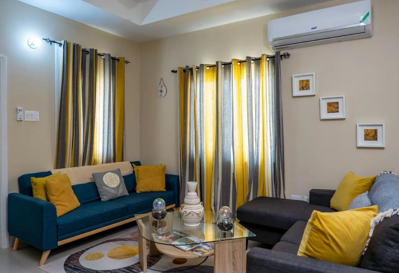 Hamilton @ Oceanpointe A Serene 2Bed 2 Bath Villa Lucea
