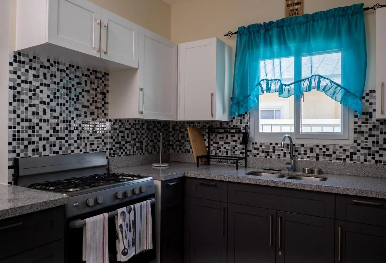 Hamilton @ Oceanpointe A Serene 2Bed 2 Bath Villa Lucea 0*,